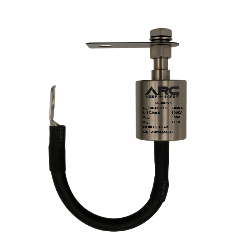 اسپارک گپ ضد انفجار محافظت از فلنج ها، کیت های عایقی، همبندی شبکه های ارت